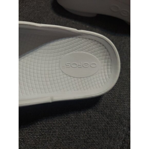 OOAHH Sport Flex Limited Adjustable Slide Sandal M8 W10 OOFOAM Technology - Picture 8 of 12